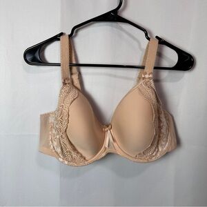 Elomi EL8740NUE Amelia Underwire Molded Bra - Size 38DD
